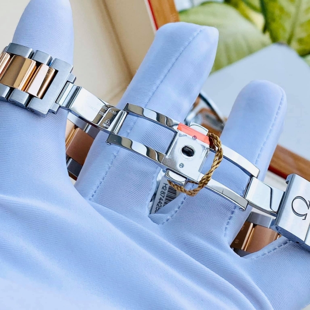 ĐỒNG HỒ NAM OMEGA AQUA TERRA 231.20.39.22.06.001
