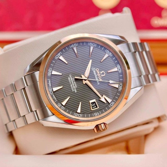ĐỒNG HỒ NAM OMEGA AQUA TERRA 231.20.42.21.06.002