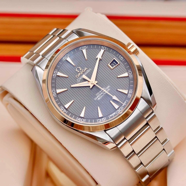 ĐỒNG HỒ NAM OMEGA AQUA TERRA 231.20.42.21.06.002