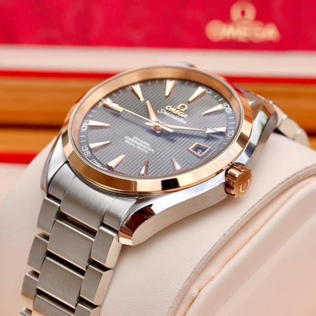 ĐỒNG HỒ NAM OMEGA AQUA TERRA 231.20.42.21.06.002