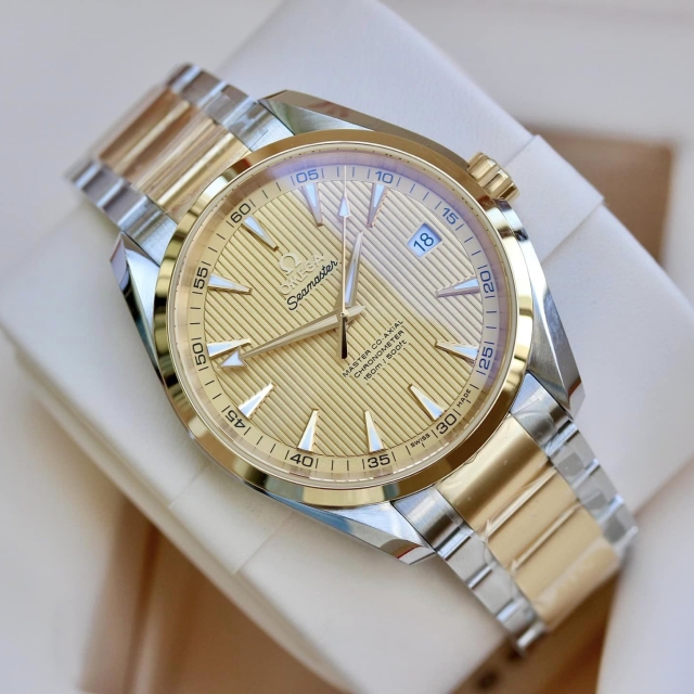 ĐỒNG HỒ NAM OMEGA AQUA TERRA 231.20.42.21.08.001