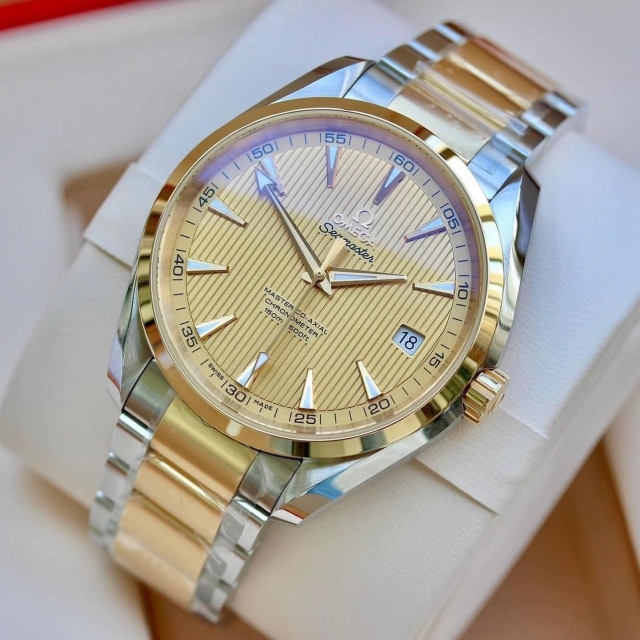 ĐỒNG HỒ NAM OMEGA AQUA TERRA 231.20.42.21.08.001