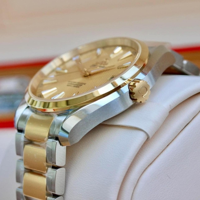 ĐỒNG HỒ NAM OMEGA AQUA TERRA 231.20.42.21.08.001