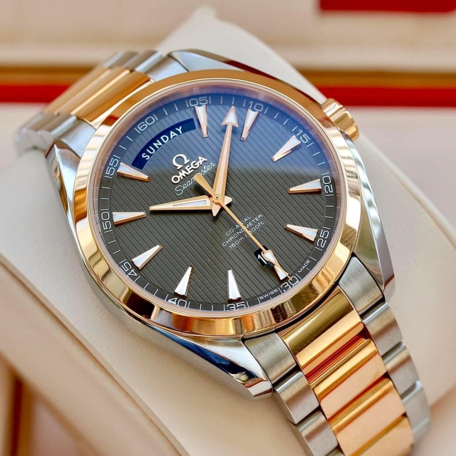 ĐỒNG HỒ NAM OMEGA AQUA TERRA 231.20.42.22.06.001