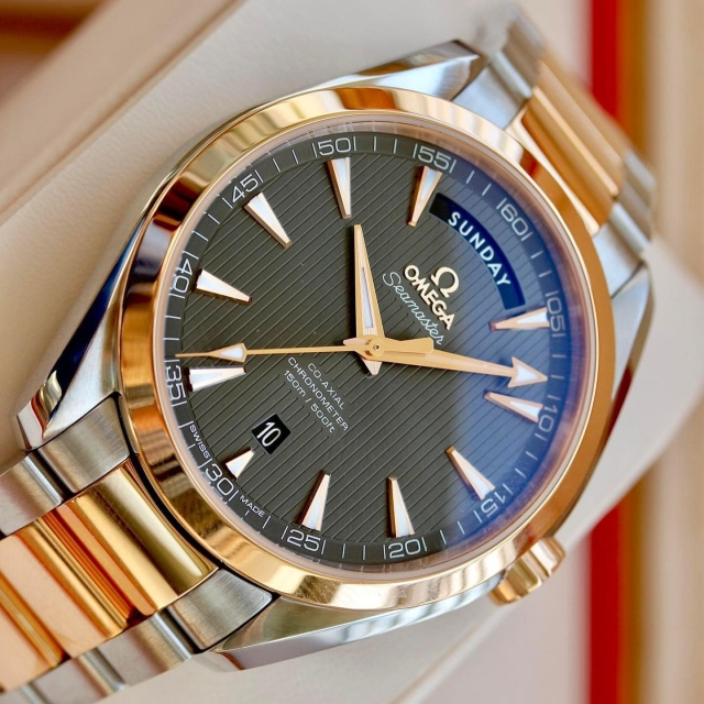 ĐỒNG HỒ NAM OMEGA AQUA TERRA 231.20.42.22.06.001