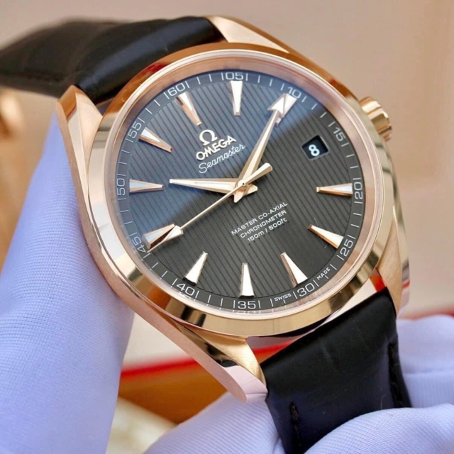 ĐỒNG HỒ NAM OMEGA AQUA TERRA 231.53.42.21.06.002
