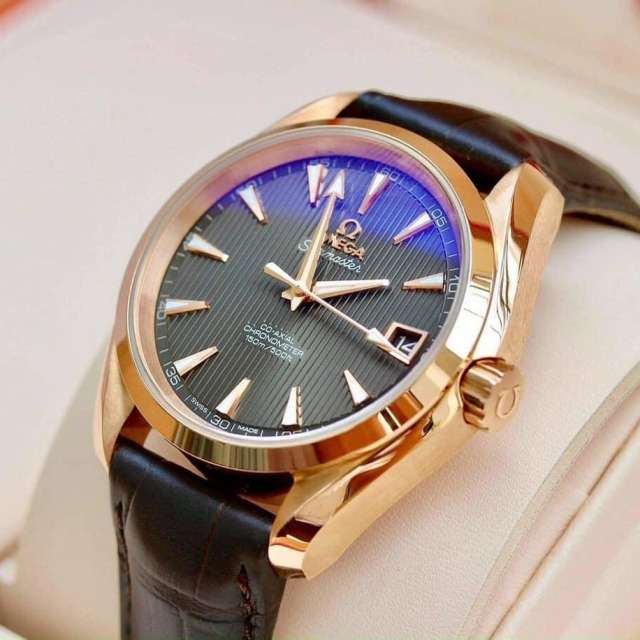ĐỒNG HỒ NAM OMEGA AQUA TERRA 231.53.42.21.06.002