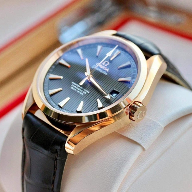 ĐỒNG HỒ NAM OMEGA AQUA TERRA 231.53.42.21.06.002