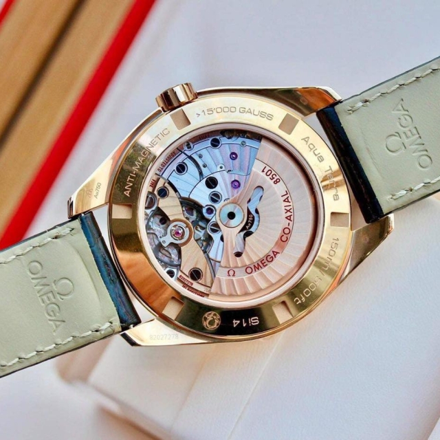ĐỒNG HỒ NAM OMEGA AQUA TERRA 231.53.42.21.06.002
