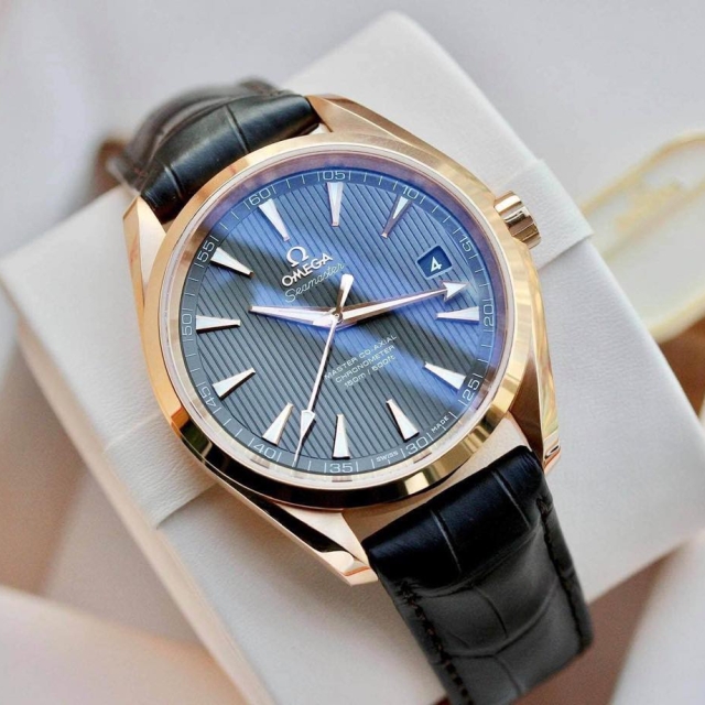 ĐỒNG HỒ NAM OMEGA AQUA TERRA 231.53.42.21.06.002