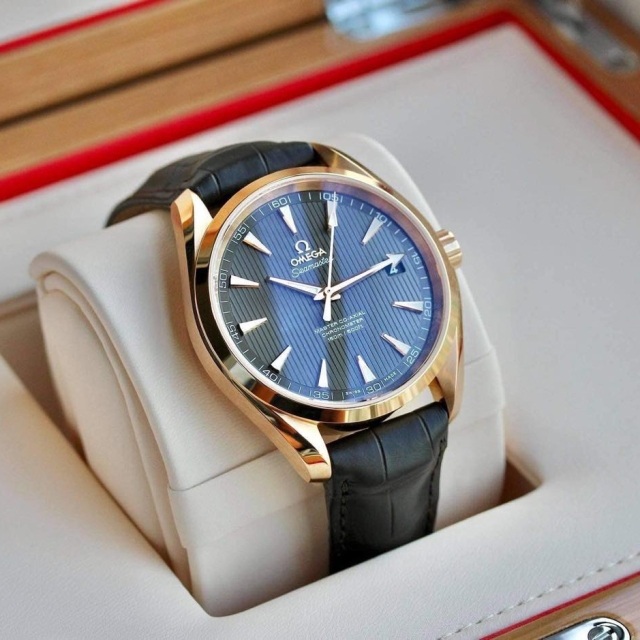 ĐỒNG HỒ NAM OMEGA AQUA TERRA 231.53.42.21.06.002