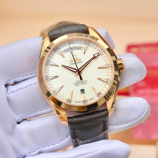 ĐỒNG HỒ NAM OMEGA AQUA TERRA 231.53.42.22.02.001