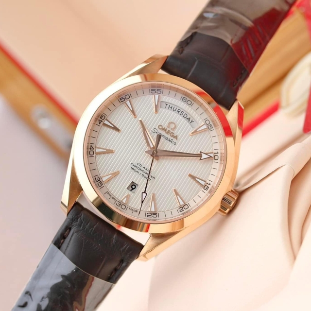 ĐỒNG HỒ NAM OMEGA AQUA TERRA 231.53.42.22.02.001