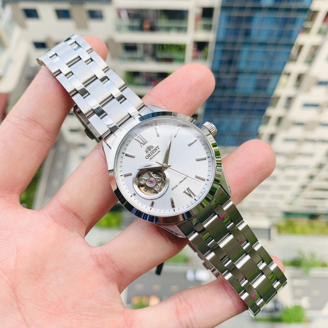 ĐỒNG HỒ NAM ORIENT EYE II FAG03001W0