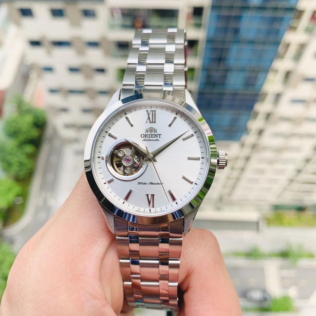 ĐỒNG HỒ NAM ORIENT EYE II FAG03001W0