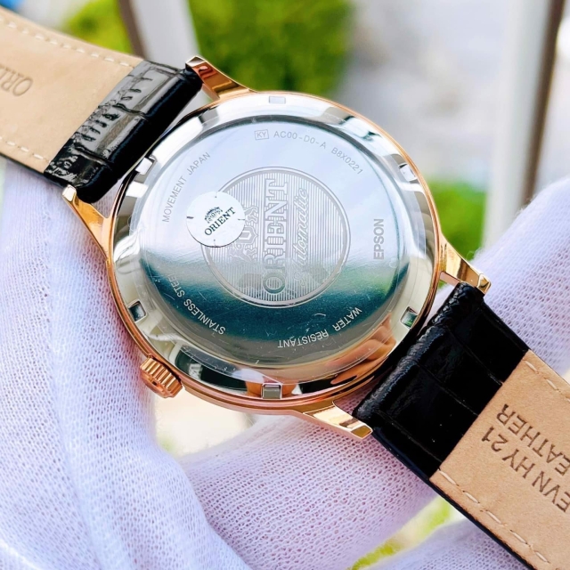 ĐỒNG HỒ NAM ORIENT BAMBINO FAC00002W0