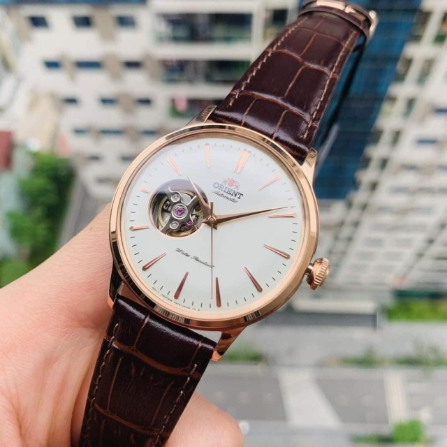 ĐỒNG HỒ NAM ORIENT BAMBINO RA-AG0001S10B