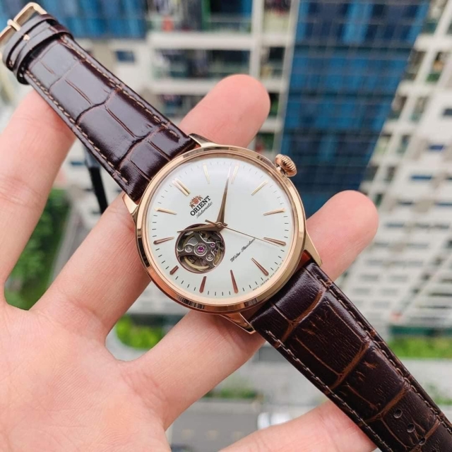 ĐỒNG HỒ NAM ORIENT BAMBINO RA-AG0001S10B