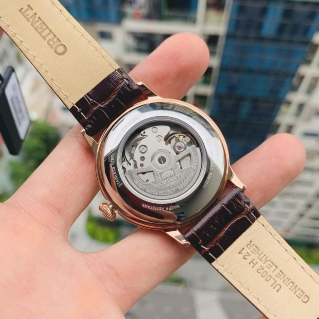 ĐỒNG HỒ NAM ORIENT BAMBINO RA-AG0001S10B