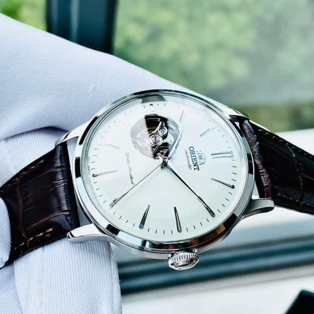 ĐỒNG HỒ NAM ORIENT BAMBINO RA-AG0002S10B (RA-AG0002S00C)