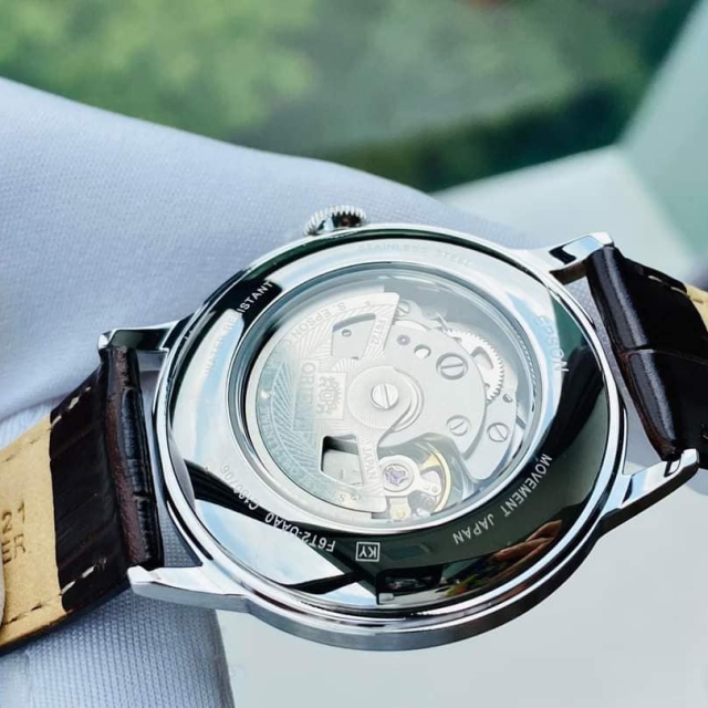 ĐỒNG HỒ NAM ORIENT BAMBINO RA-AG0002S10B (RA-AG0002S00C)