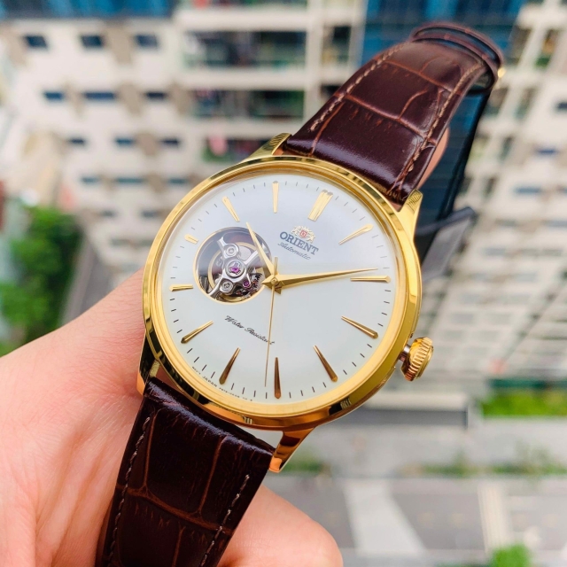 ĐỒNG HỒ NAM ORIENT BAMBINO RA-AG0003S10B
