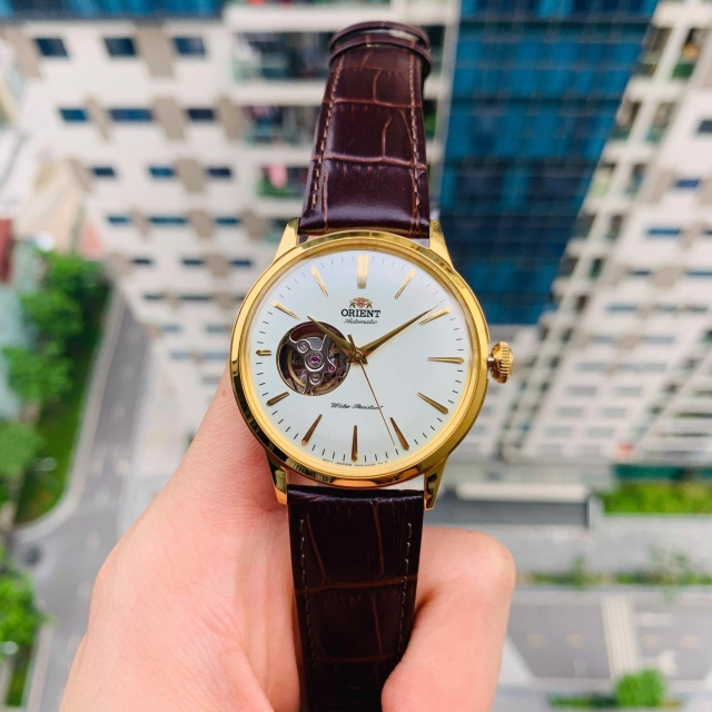 ĐỒNG HỒ NAM ORIENT BAMBINO RA-AG0003S10B
