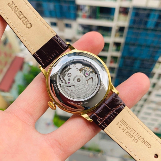 ĐỒNG HỒ NAM ORIENT BAMBINO RA-AG0003S10B