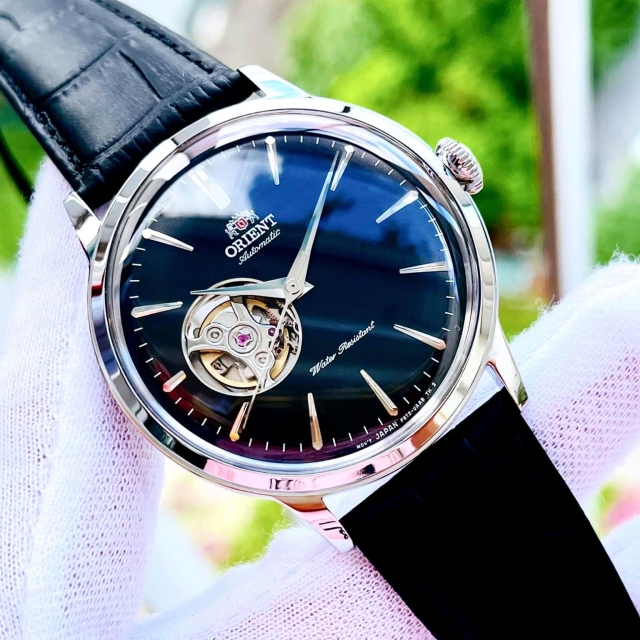 ĐỒNG HỒ NAM ORIENT BAMBINO RA-AG0004B10B