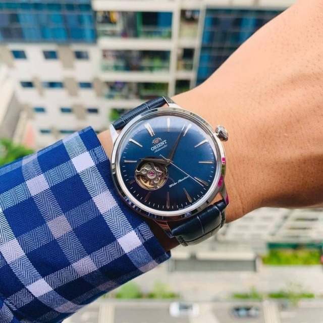 ĐỒNG HỒ NAM ORIENT BAMBINO RA-AG0005L10B
