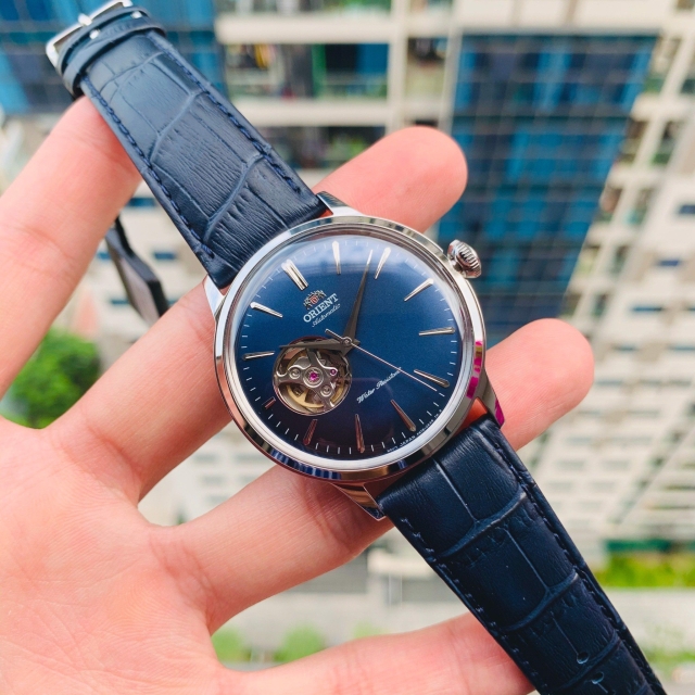 ĐỒNG HỒ NAM ORIENT BAMBINO RA-AG0005L10B
