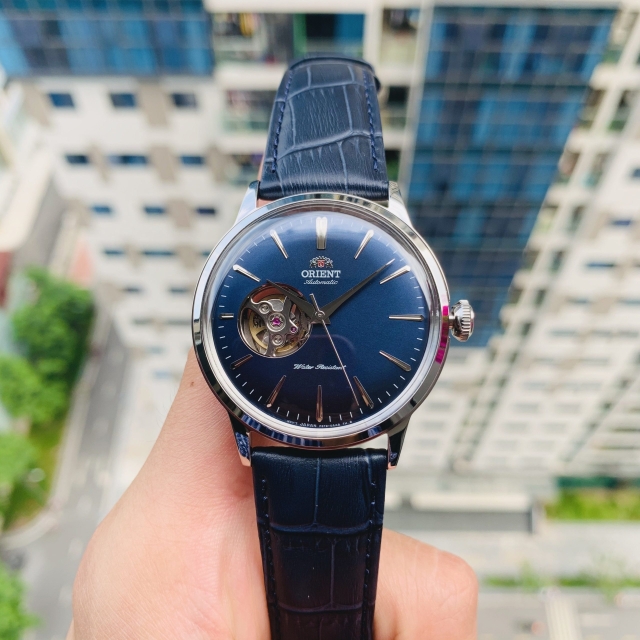 ĐỒNG HỒ NAM ORIENT BAMBINO RA-AG0005L10B