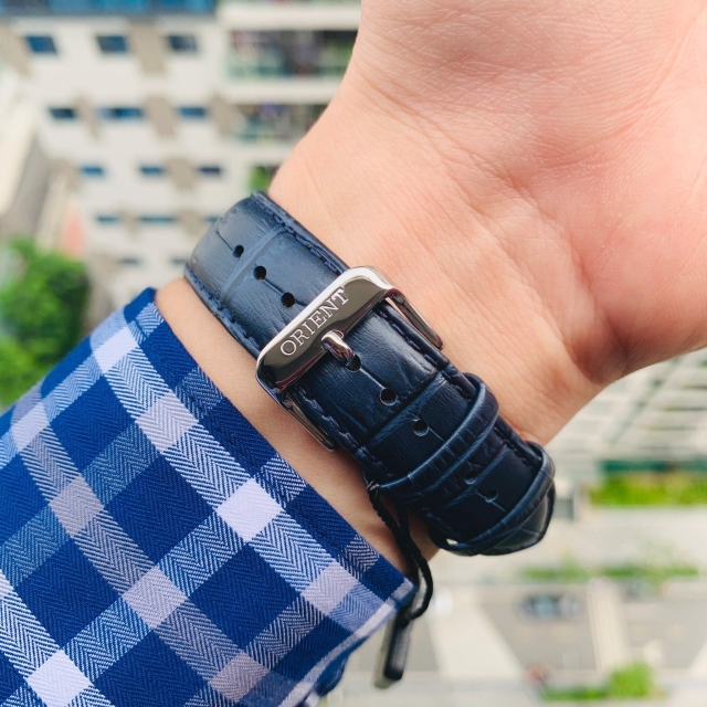 ĐỒNG HỒ NAM ORIENT BAMBINO RA-AG0005L10B