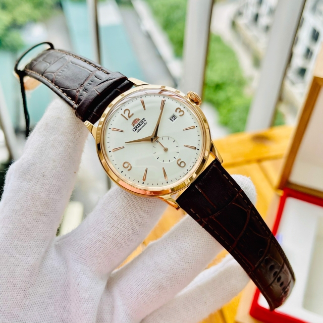 ĐỒNG HỒ NAM ORIENT BAMBINO RA-AP0001S10B