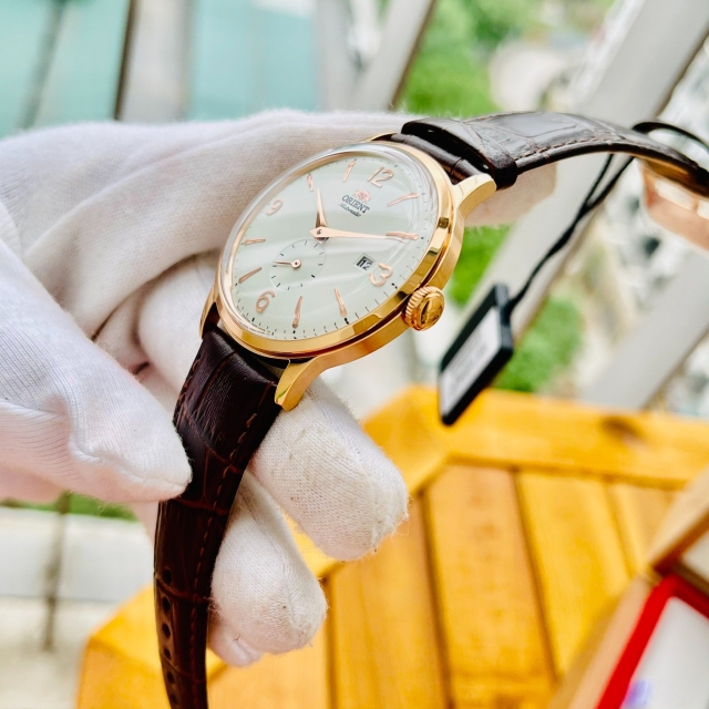ĐỒNG HỒ NAM ORIENT BAMBINO RA-AP0001S10B