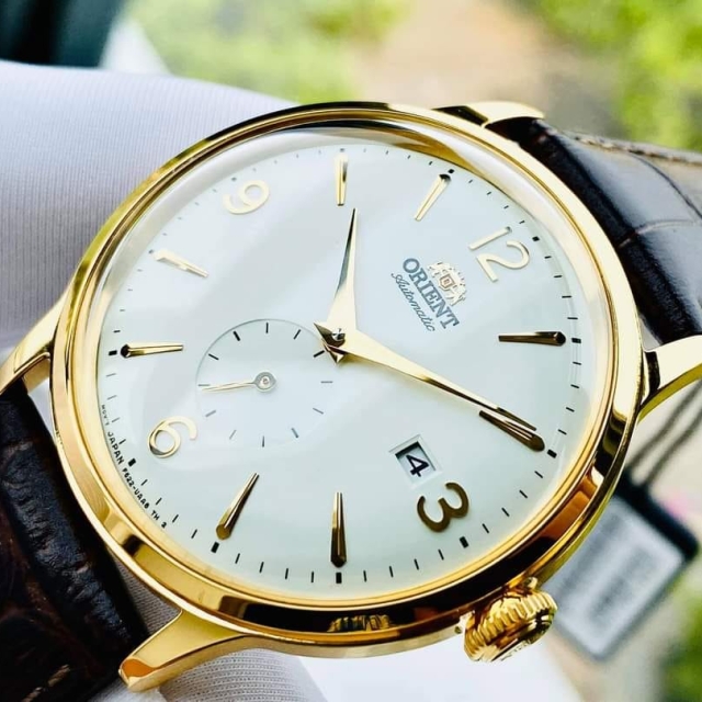 ĐỒNG HỒ NAM ORIENT BAMBINO RA-AP0004S10B