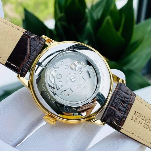ĐỒNG HỒ NAM ORIENT BAMBINO RA-AP0004S10B