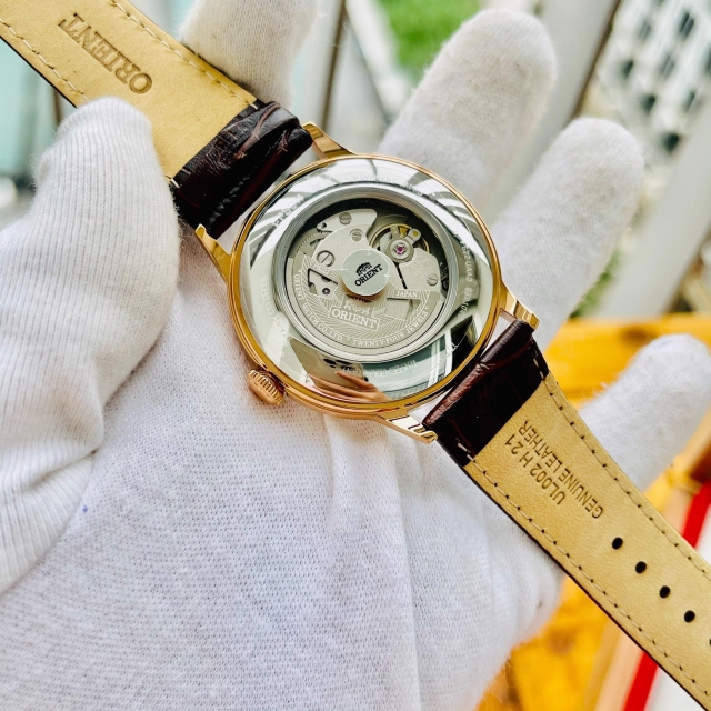ĐỒNG HỒ NAM ORIENT BAMBINO RA-AP0001S10B
