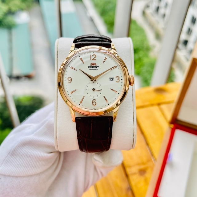 ĐỒNG HỒ NAM ORIENT BAMBINO RA-AP0001S10B