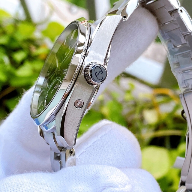 ĐỒNG HỒ NAM ORIENT STAR MOONPHASE RE-AY0001B00B