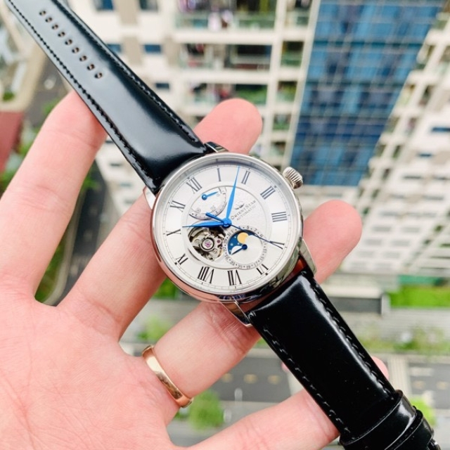 ĐỒNG HỒ NAM ORIENT STAR MOONPHASE RE-AY0106S00B