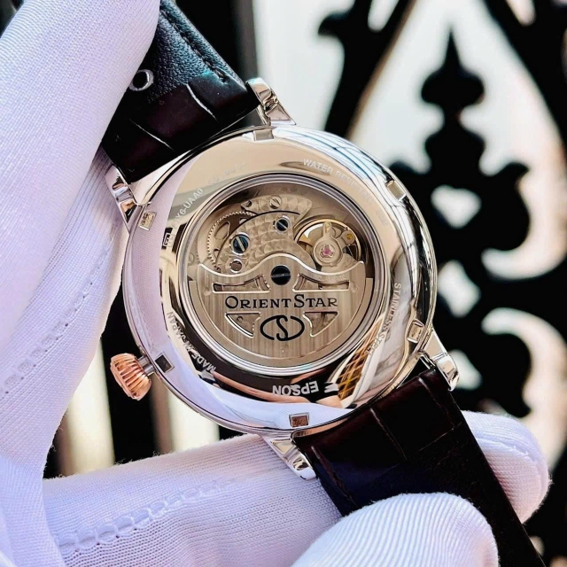 ĐỒNG HỒ NAM ORIENT STAR MOONPHASE RK-AM0003S