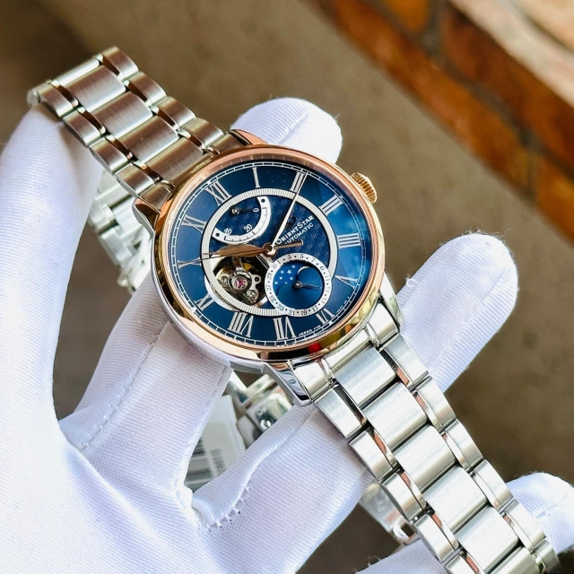 ĐỒNG HỒ NAM ORIENT STAR MOONPHASE RK-AM0010L
