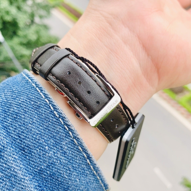 ĐỒNG HỒ NAM ORIENT STAR OPEN HEART RE-AT0201G00B