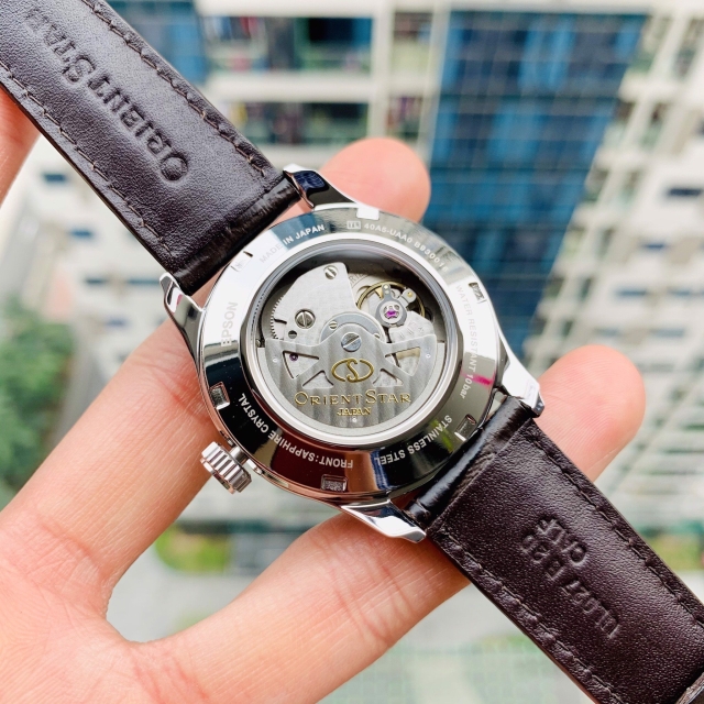 ĐỒNG HỒ NAM ORIENT STAR RETROGRADE RK-DE0302E