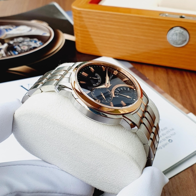 ĐỒNG HỒ NAM ORIENT STAR RETROGRADE SDE00004D0