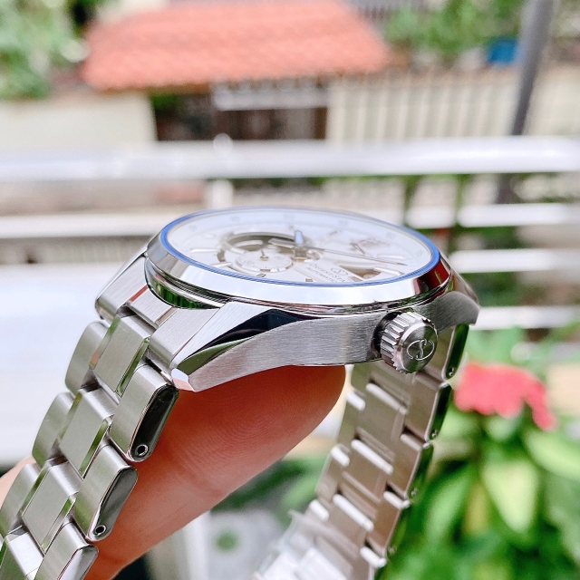 ĐỒNG HỒ NAM ORIENT STAR SKELETON RE-AV0113S00B