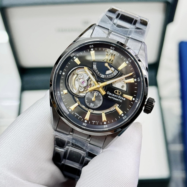 ĐỒNG HỒ NAM ORIENT STAR SKELETON RK-AV0129B