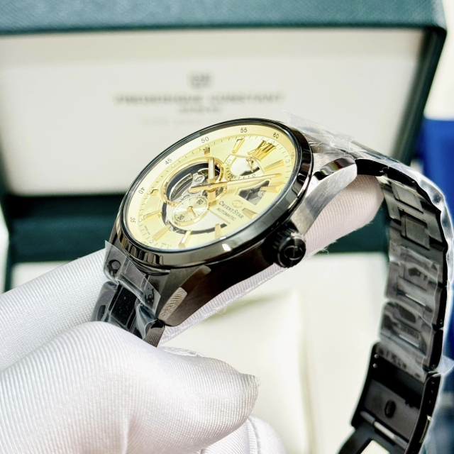 ĐỒNG HỒ NAM ORIENT STAR SKELETON RK-AV0130G