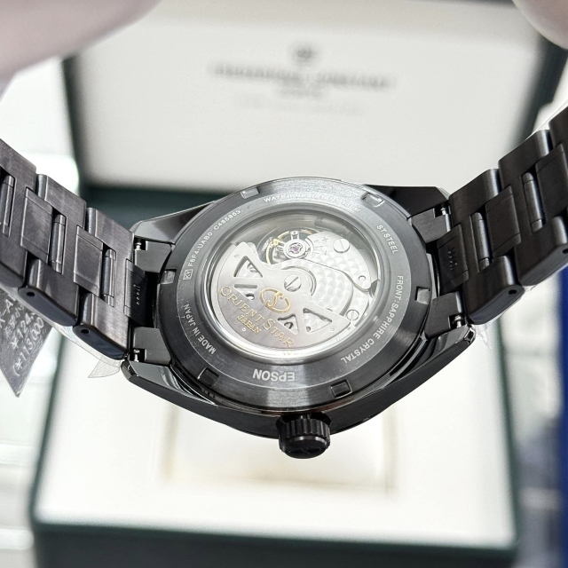 ĐỒNG HỒ NAM ORIENT STAR SKELETON RK-AV0130G